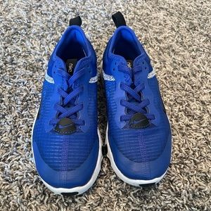 Boys Nike’s, size 12c